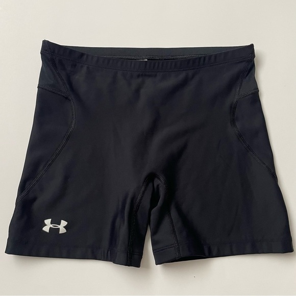 Under Armour Shorty Shorts 4” Women’s Size Small - Picture 6 of 6
